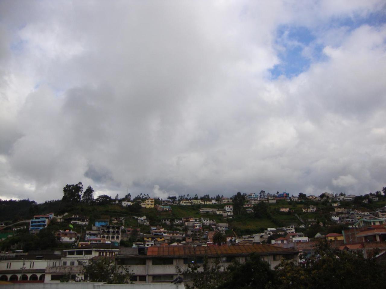 El Andariego Hotel Otavalo Exterior foto