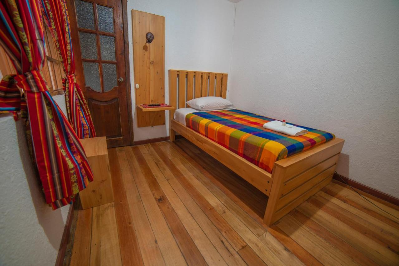El Andariego Hotel Otavalo Exterior foto