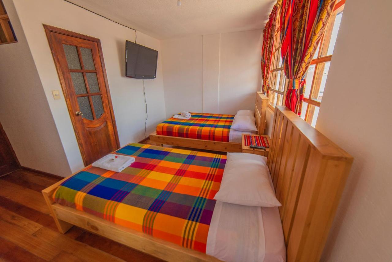 El Andariego Hotel Otavalo Exterior foto