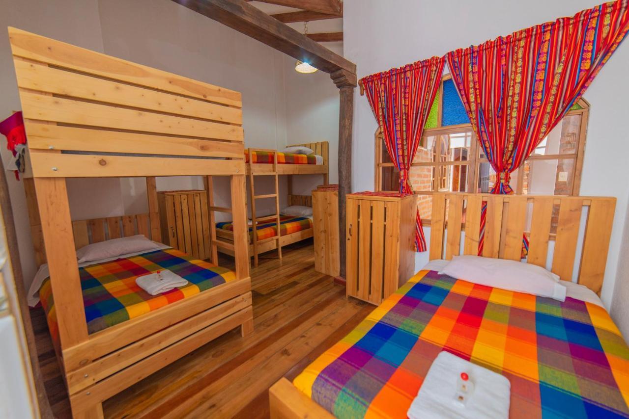 El Andariego Hotel Otavalo Exterior foto